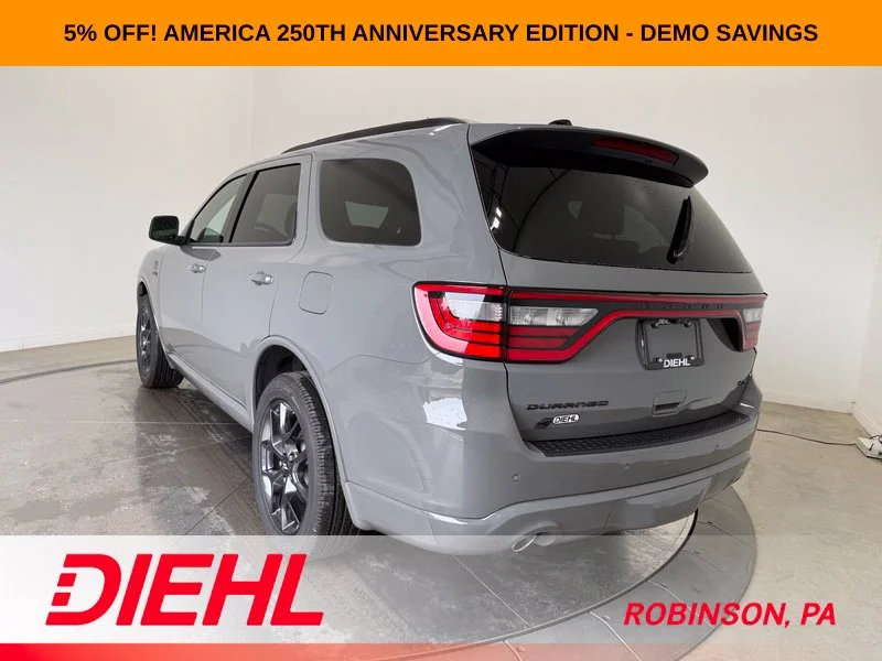 New 2026 Destroyer Gray Clear-Coat Exterior Paint Dodge  image 5