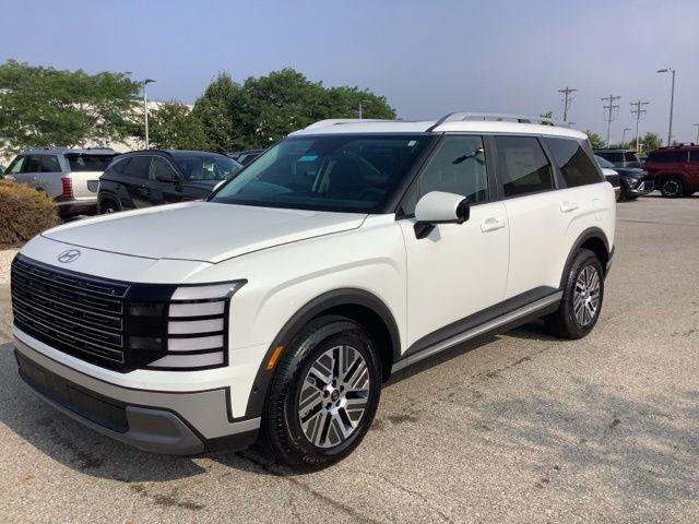 2026 Hyundai Palisade Hybrid