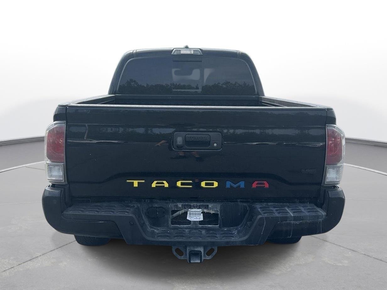 Certified Used 2023 Black Toyota TRD Off Road image 7