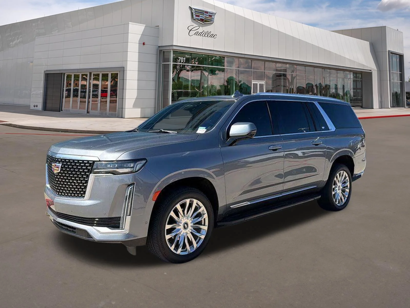2022 Cadillac Escalade ESV