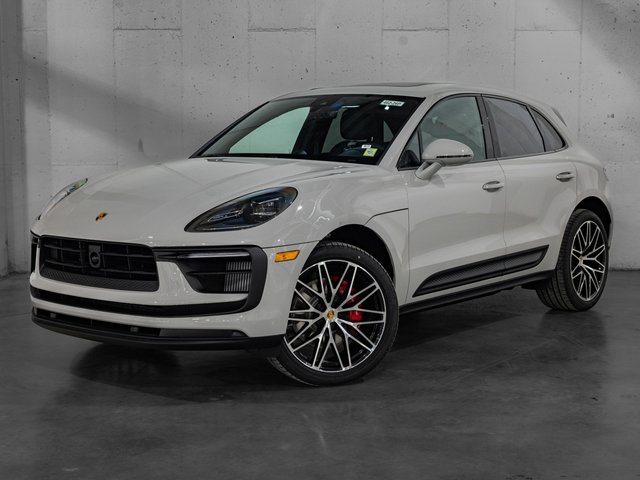2026 Porsche Macan S