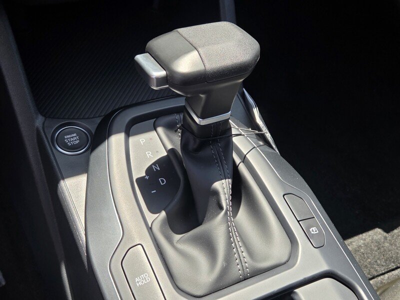 New 2026 Steel Gray Kia LXS image 13