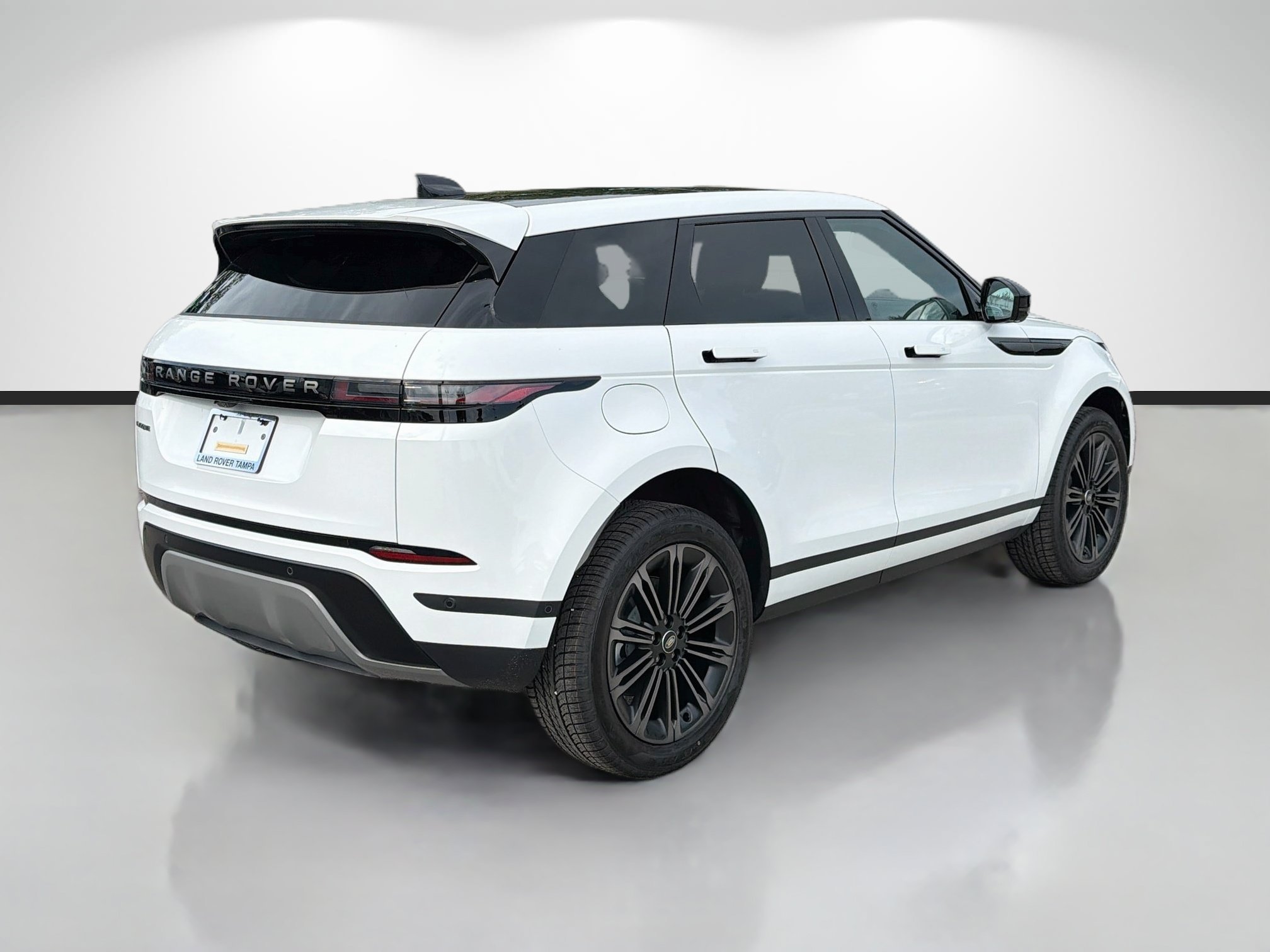New 2026 Fuji White Land Rover Core S image 5