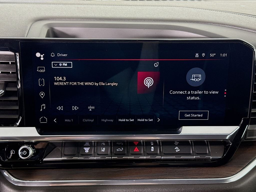 Used 2024 Silver GMC SLT image 14