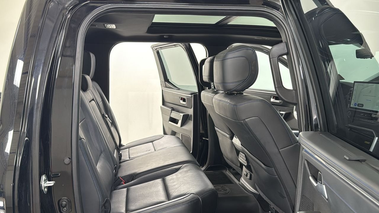 Used 2022 Black Toyota Platinum image 17