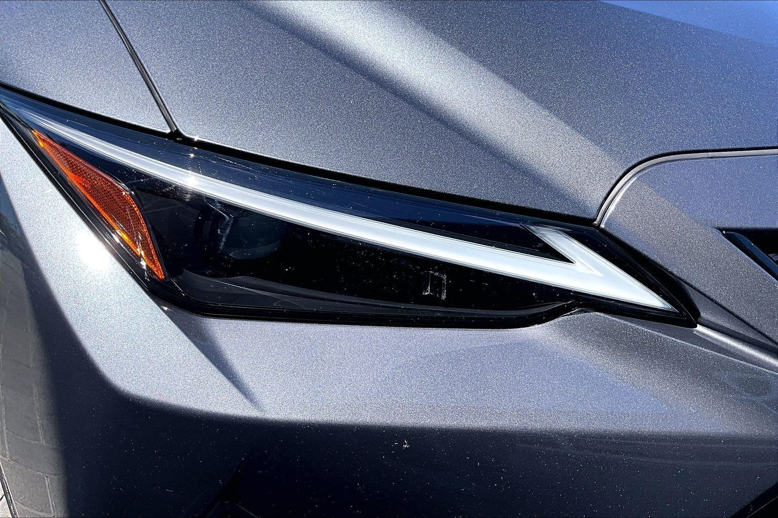 Used 2025 Gray Lexus 300 image 27
