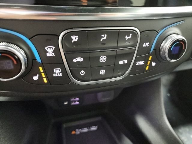 Used 2023 Mosaic Black Metallic Chevrolet LT Leather image 34