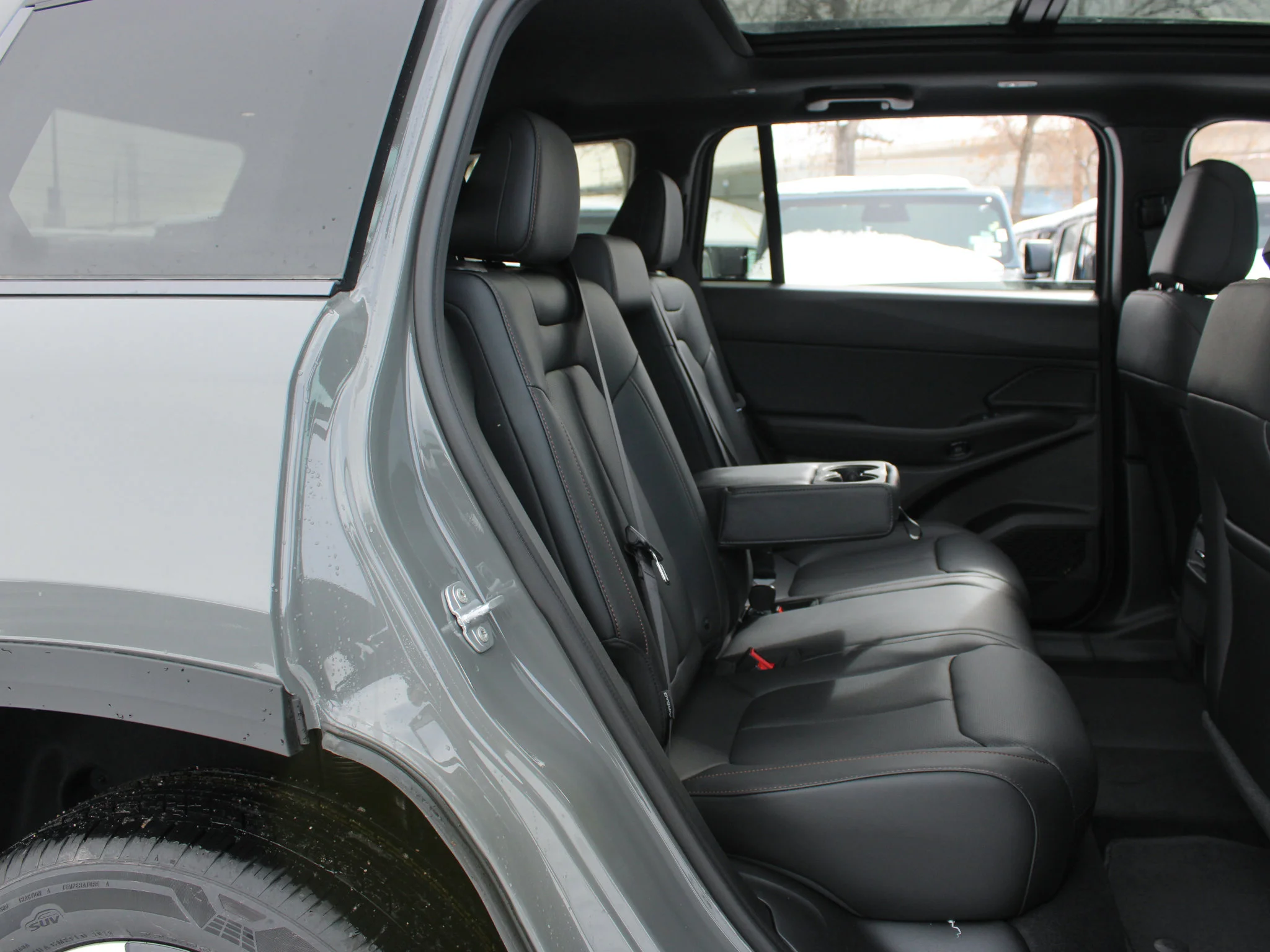 New 2026 Grey Jeep Limited* image 10