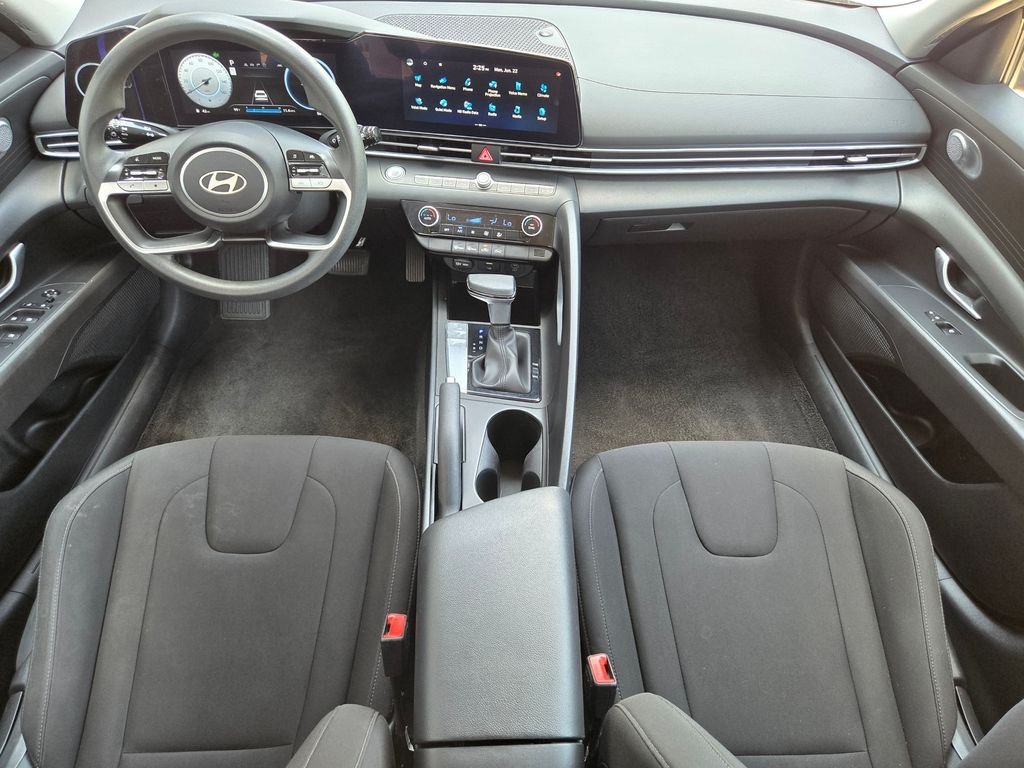 Used 2024 Blue Hyundai SEL image 18