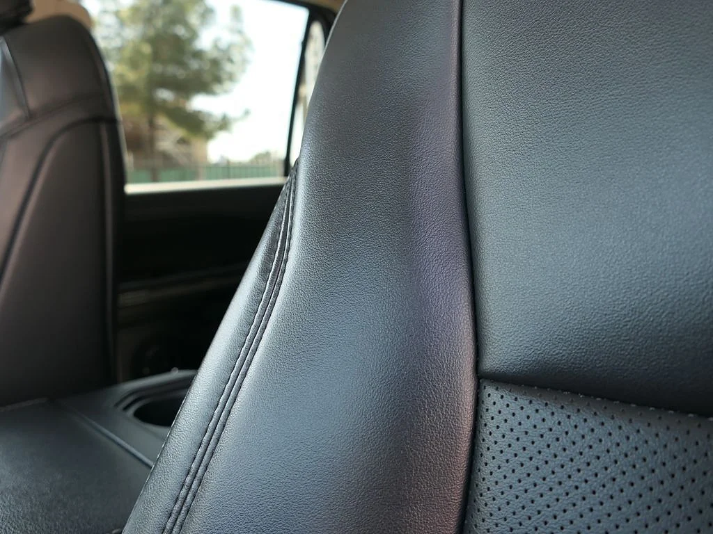 Used 2024 Dark Matter Gray Ford XLT image 12