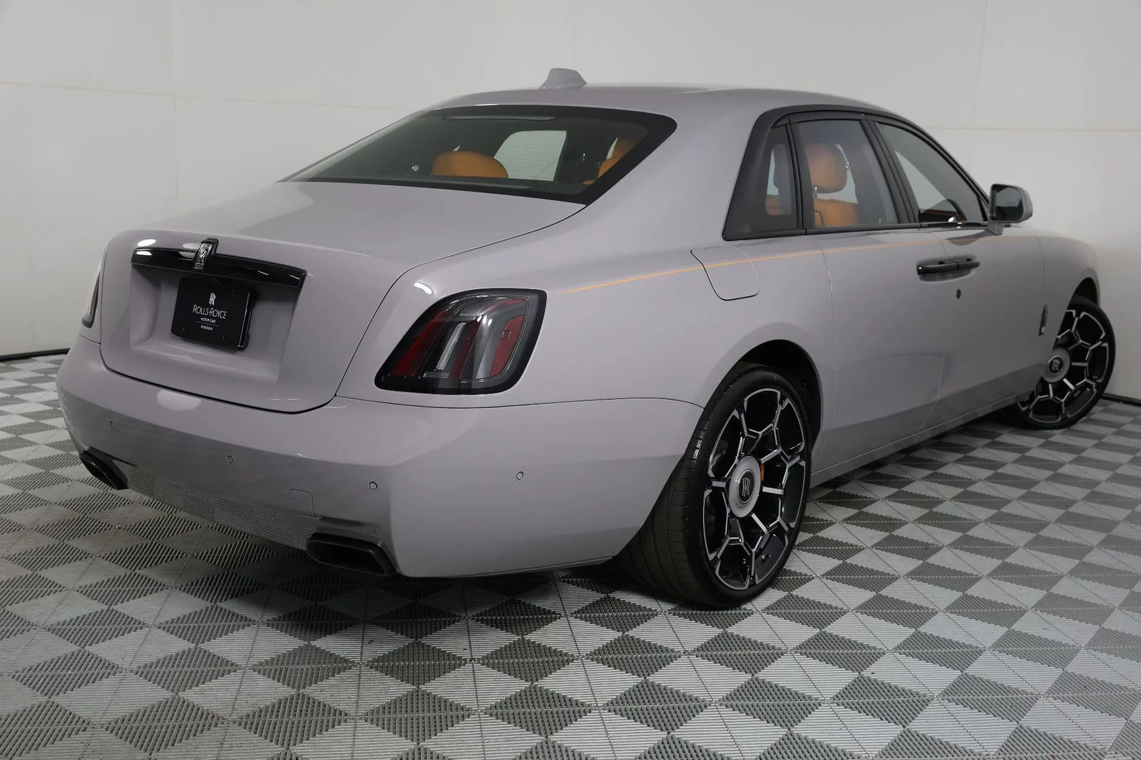 New 2026 Grey Rolls-Royce Black Badge image 7