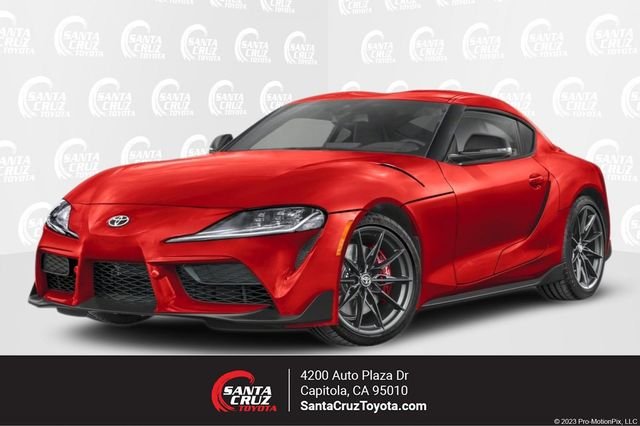 2026 Toyota Supra