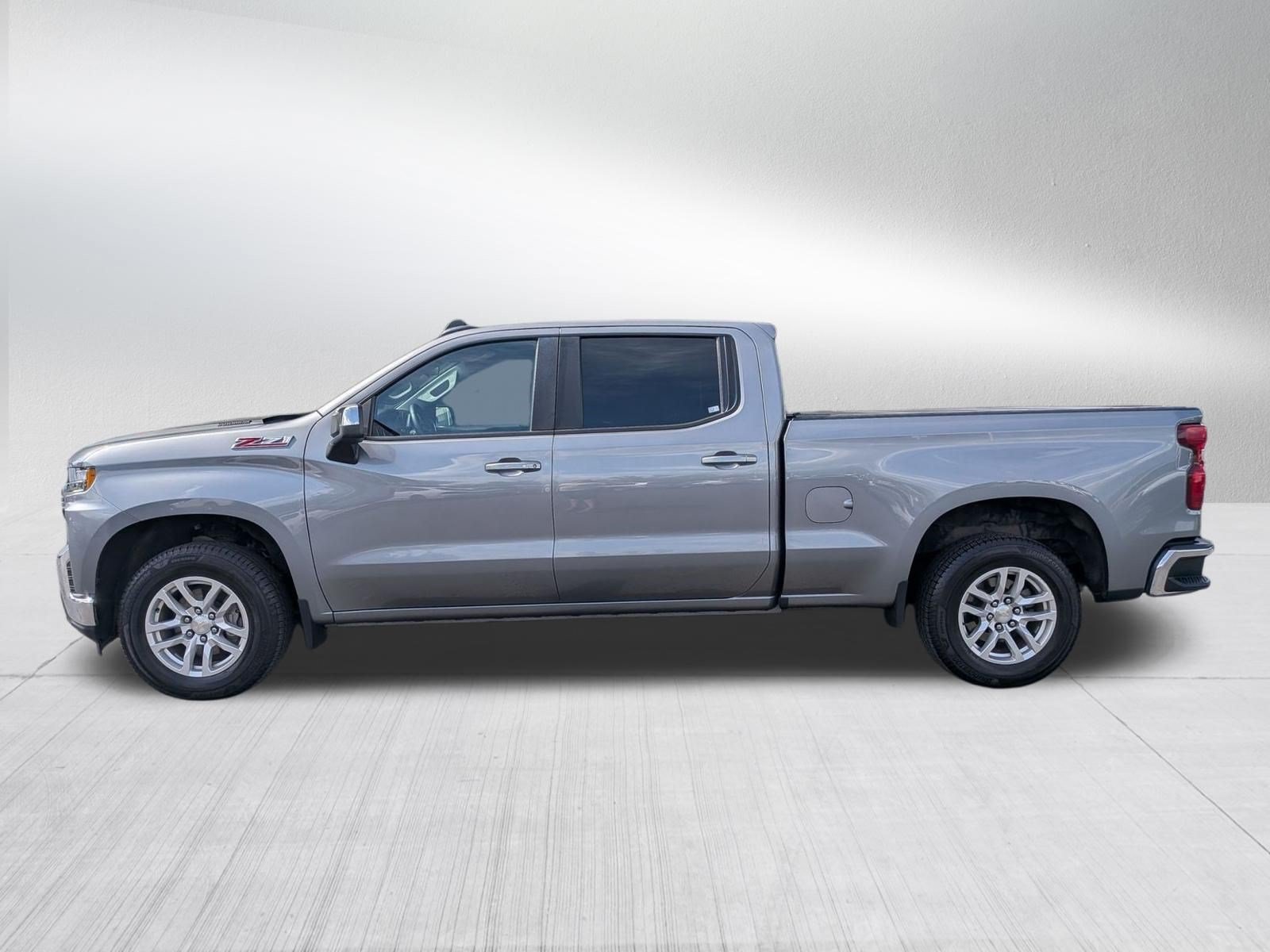 Used 2021 Satin Steel Metallic Chevrolet LT image 2