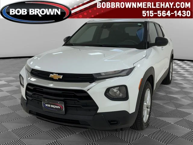 2021 Chevrolet Trailblazer