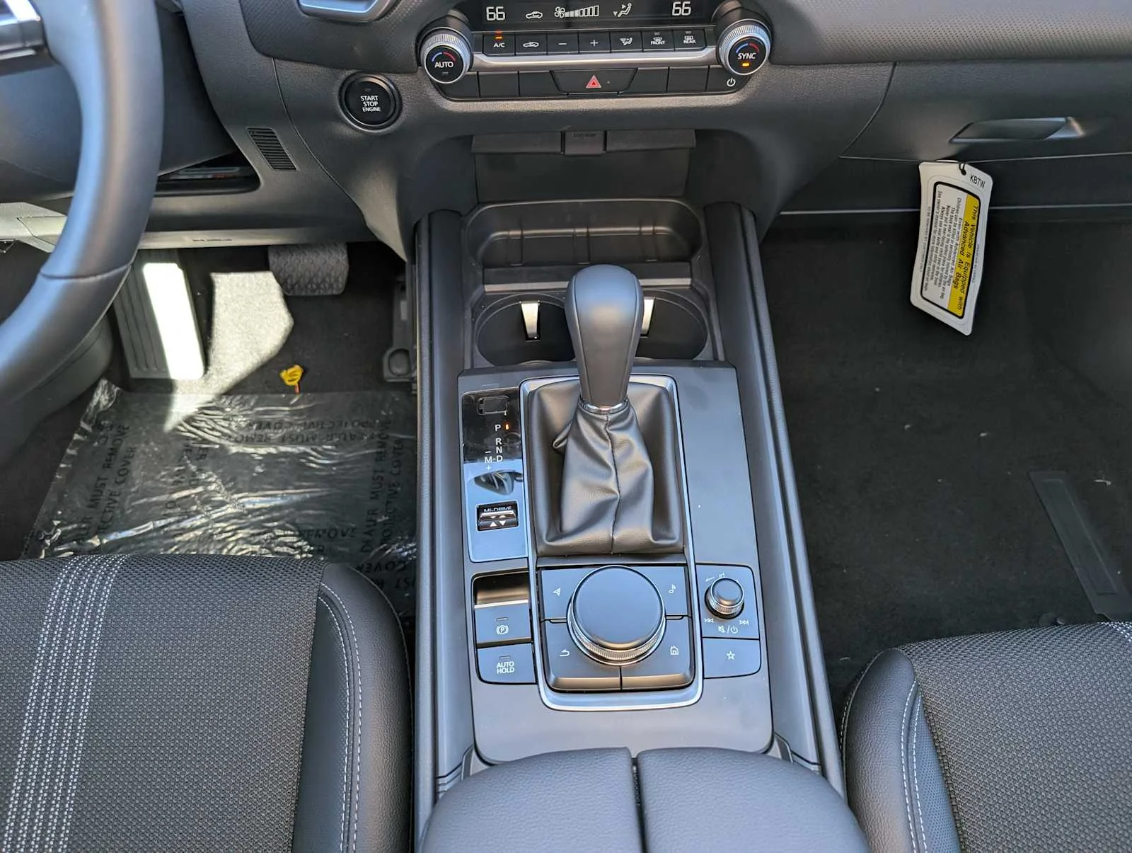 New 2026 Polymetal Gray Metallic Mazda 2.5 S Select AWD image 13