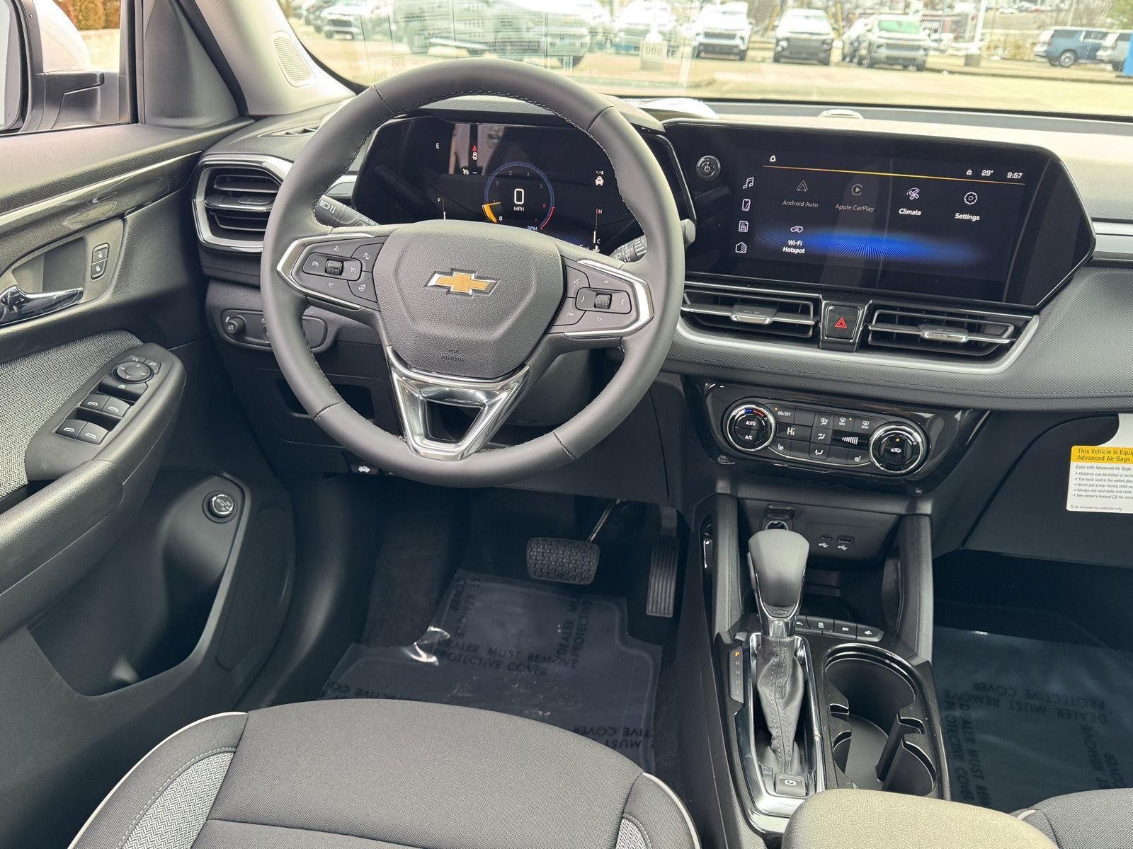 2026 Chevrolet Trailblazer LT - Photo 34