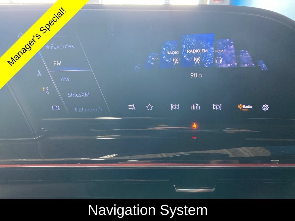 Used 2023 Cadillac Escalade Sport Platinum with VIN 1GYS4GKLXPR272312 for sale in Monticello, Minnesota