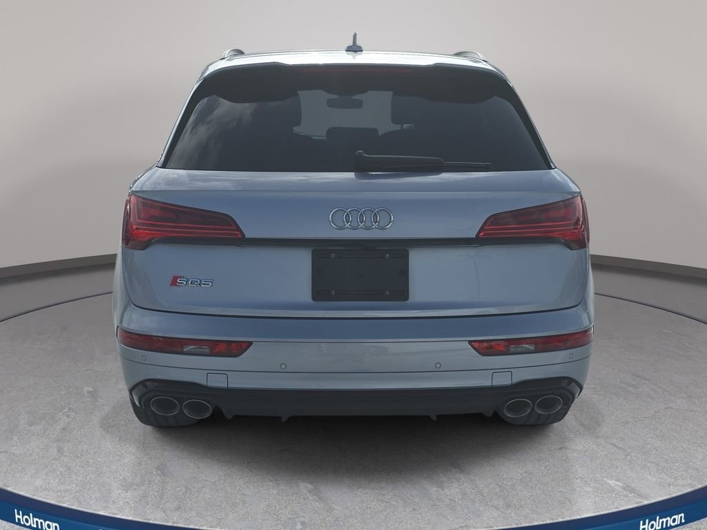 Used 2023 Silver Audi Premium Plus image 9