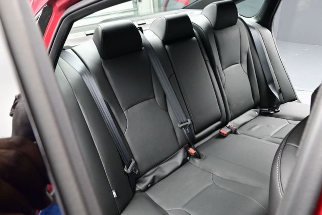 Certified Used 2026 Radiant Red Metallic Honda Sport-L Hybrid image 23