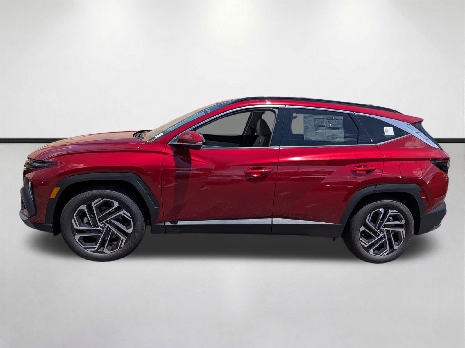 New 2026 Ultimate Red Hyundai Limited FWD image 38