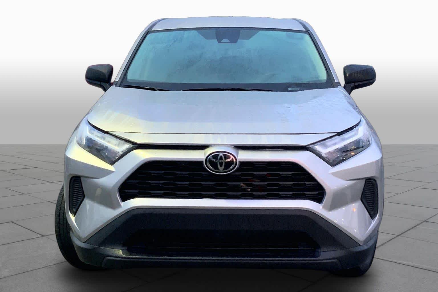 Certified Used 2024 Silver Sky Metallic Toyota LE image 4