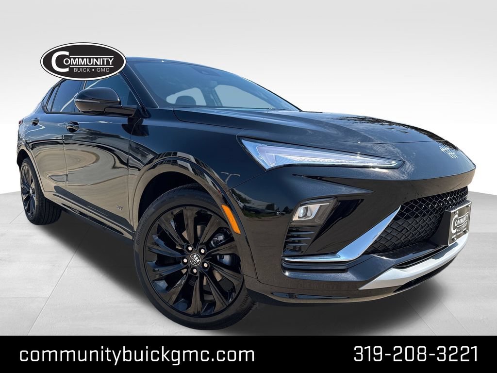 2026 Buick Envista