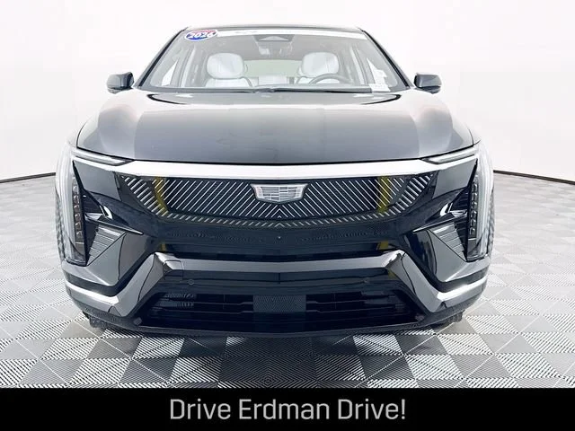 Used 2026 Cadillac OPTIQ Luxury with VIN 3GYK3BM42TS119409 for sale in Cocoa, FL