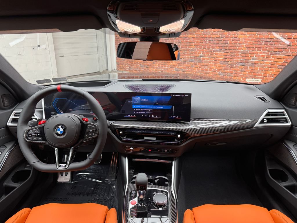 New 2027 Black BMW Competition image 12