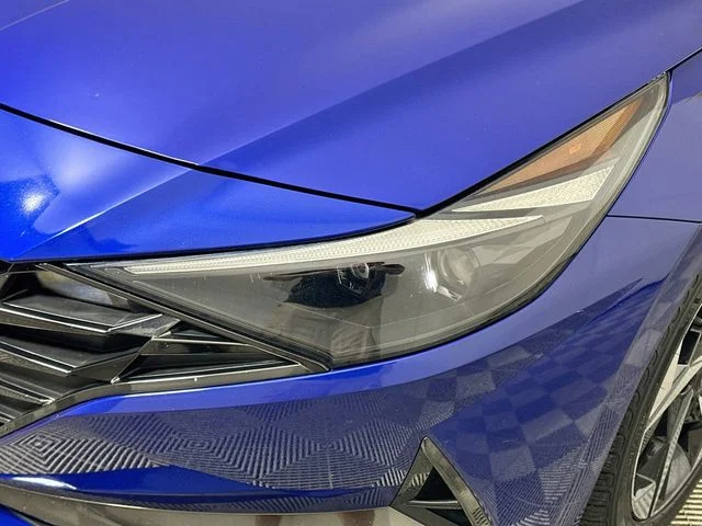 Certified Pre-Owned 2023 Hyundai Elantra Limited