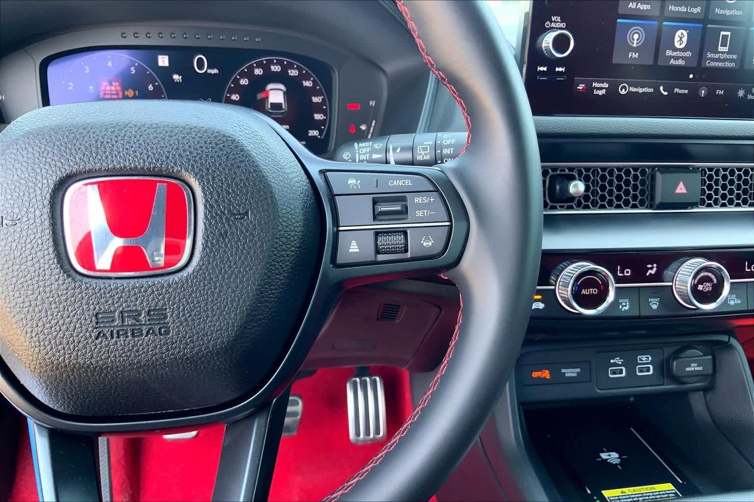 Used 2024 Boost Blue Pearl Honda  image 24
