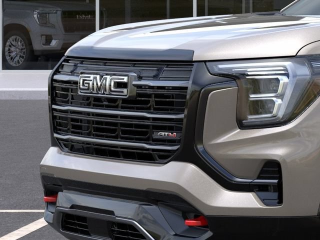 New 2027 Riverstone Metallic GMC AT4 image 13