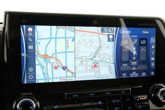 Certified Used 2021 RUBY FLARE PEARL Toyota  image 22