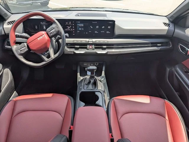 New 2026 Interstellar Gray Kia GT-Line image 14
