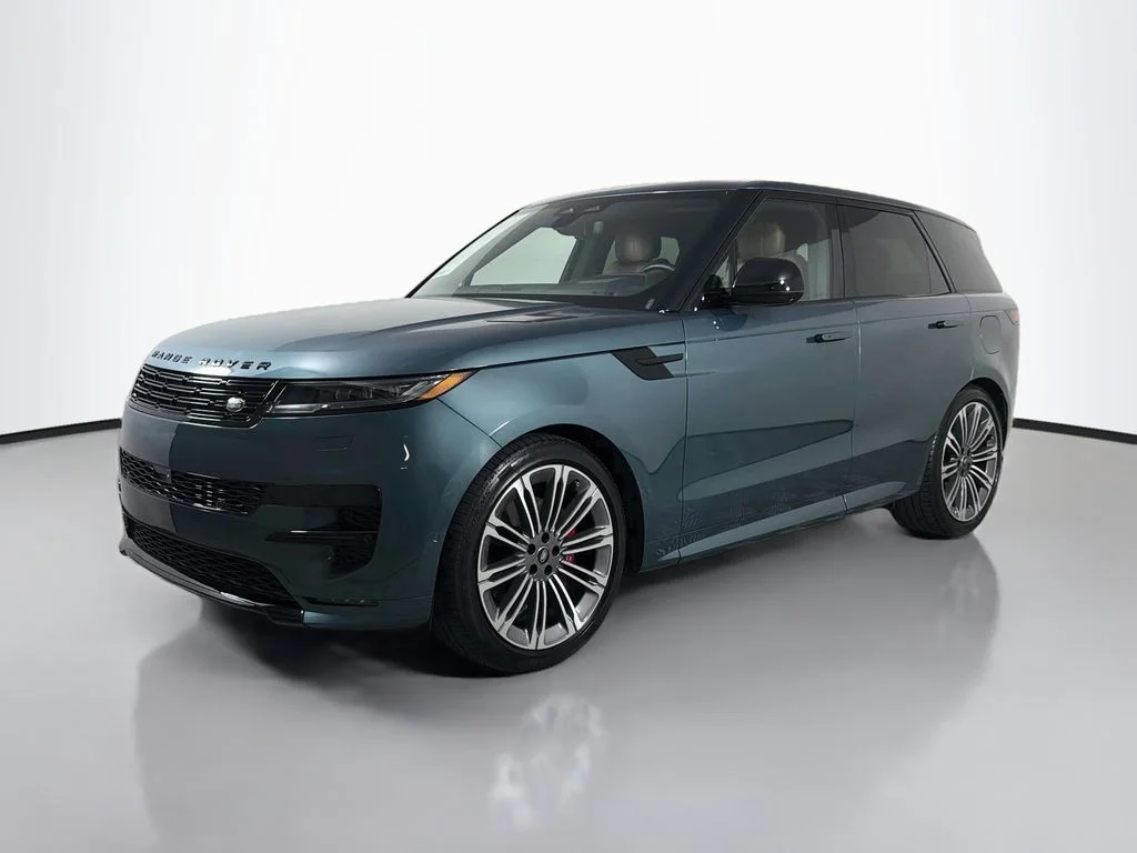 2025 Land Rover Range Rover Sport Plug-in Hybrid