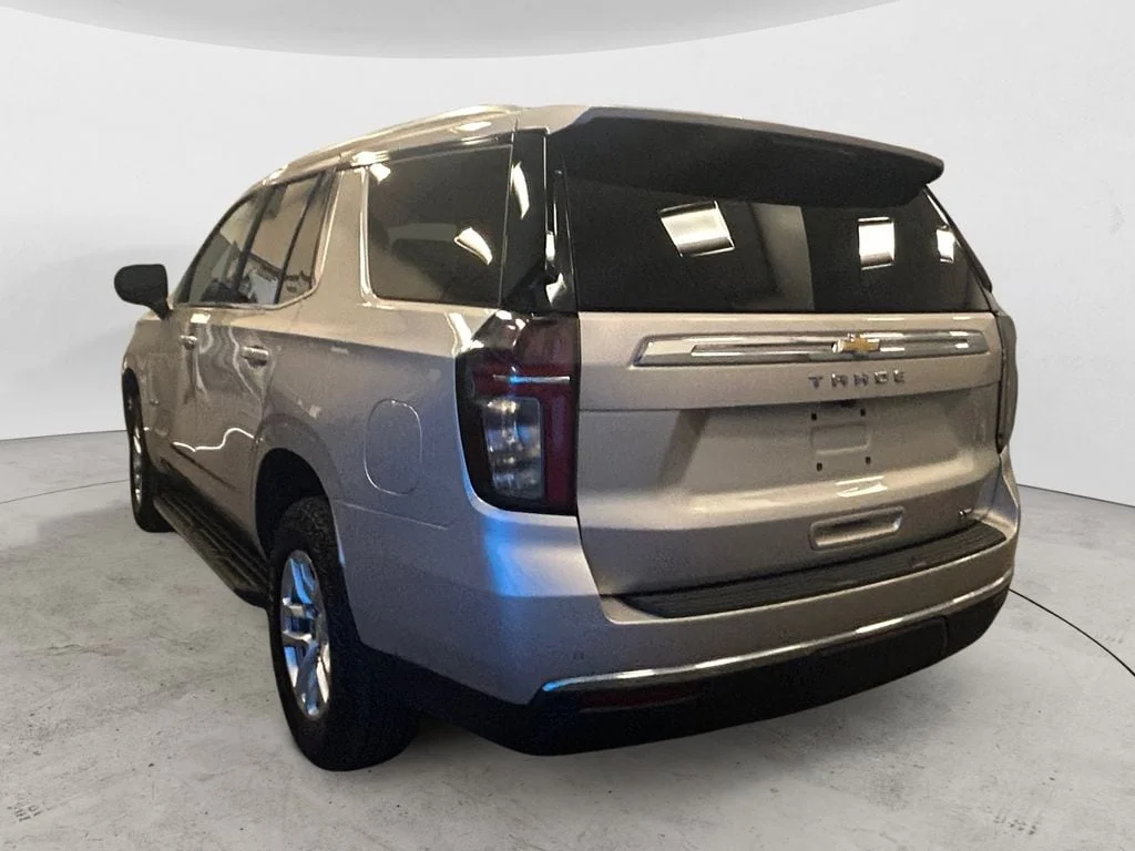 Used 2022 Empire Beige Chevrolet LT image 3