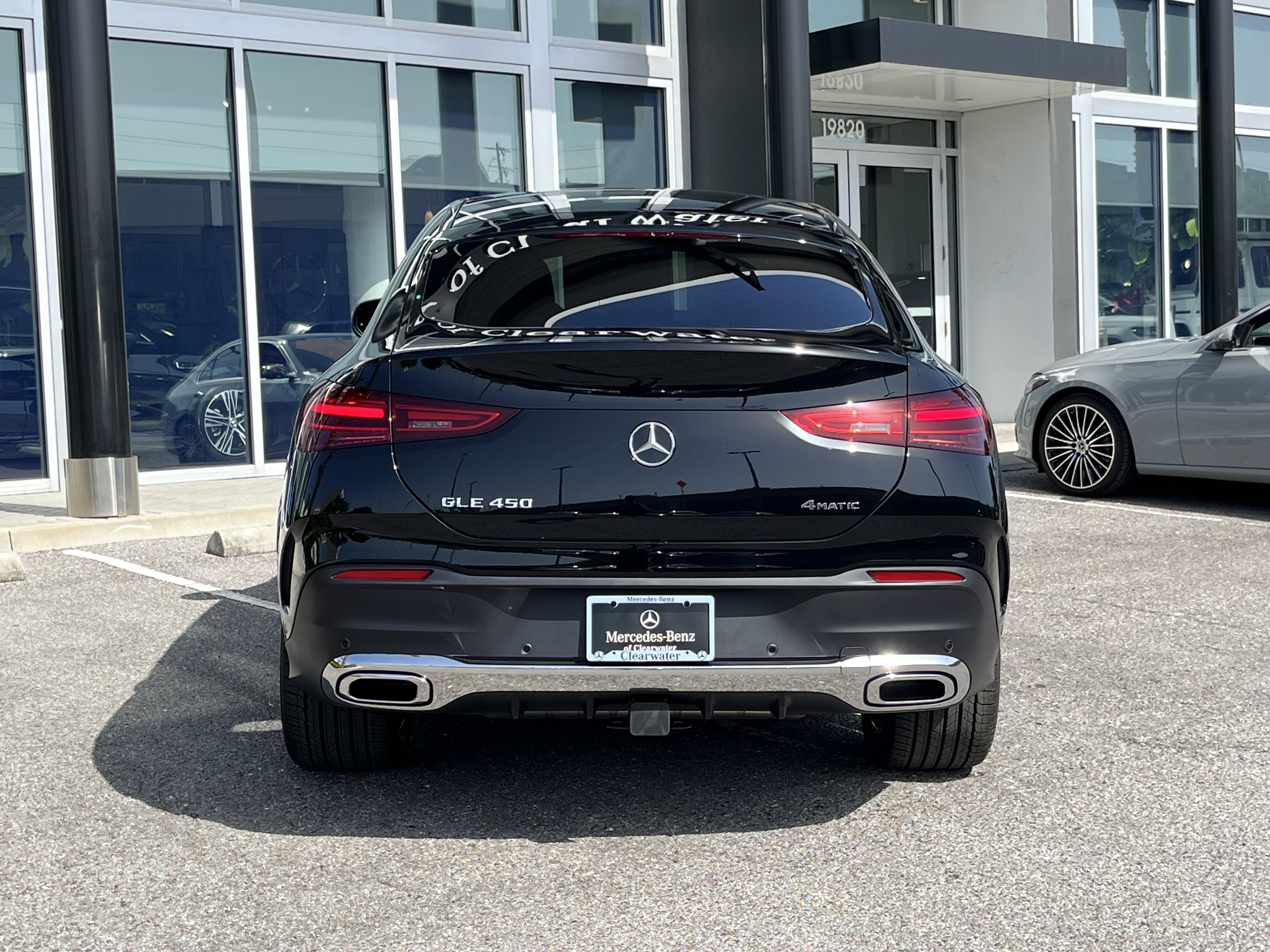 New 2026 Black Mercedes-Benz GLE 450 image 5