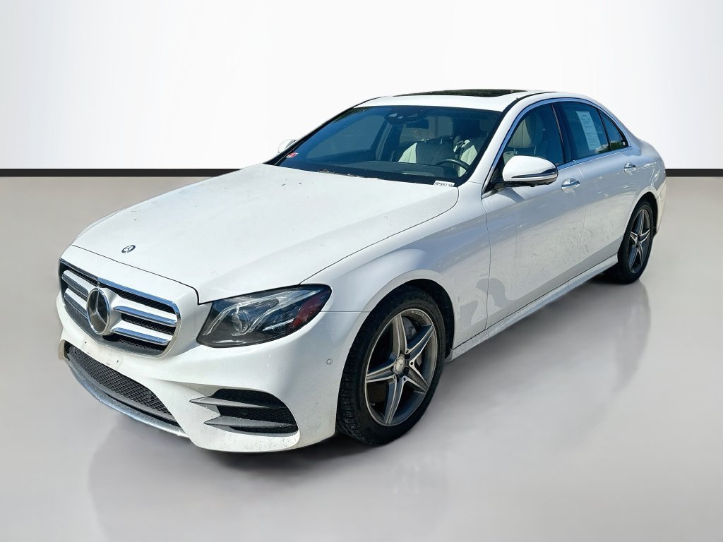 2017 Mercedes-Benz E-Class