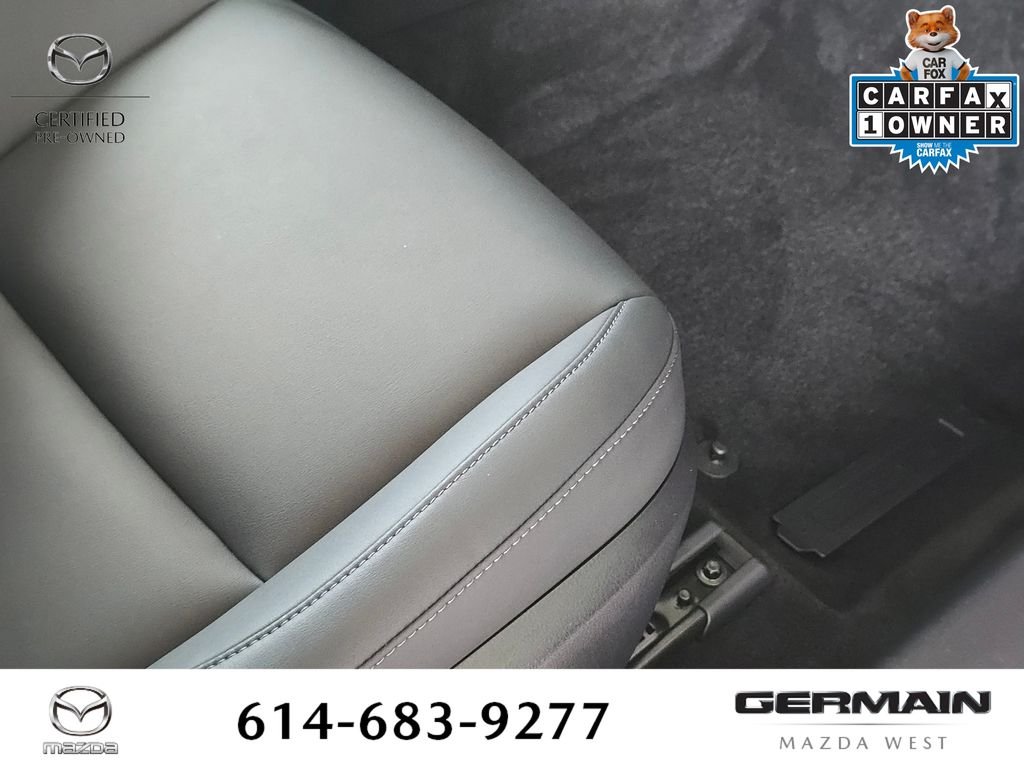 Certified Used 2024 Red Mazda 2.5 S Select Sport image 28