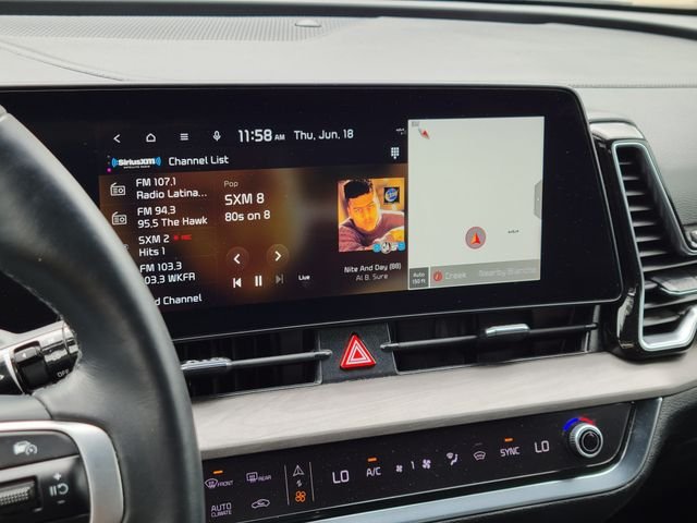 Certified Used 2023 Black Kia X-Pro Prestige image 19