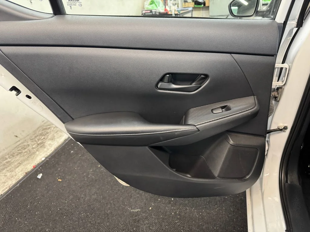 Used 2024 White Nissan SV image 16