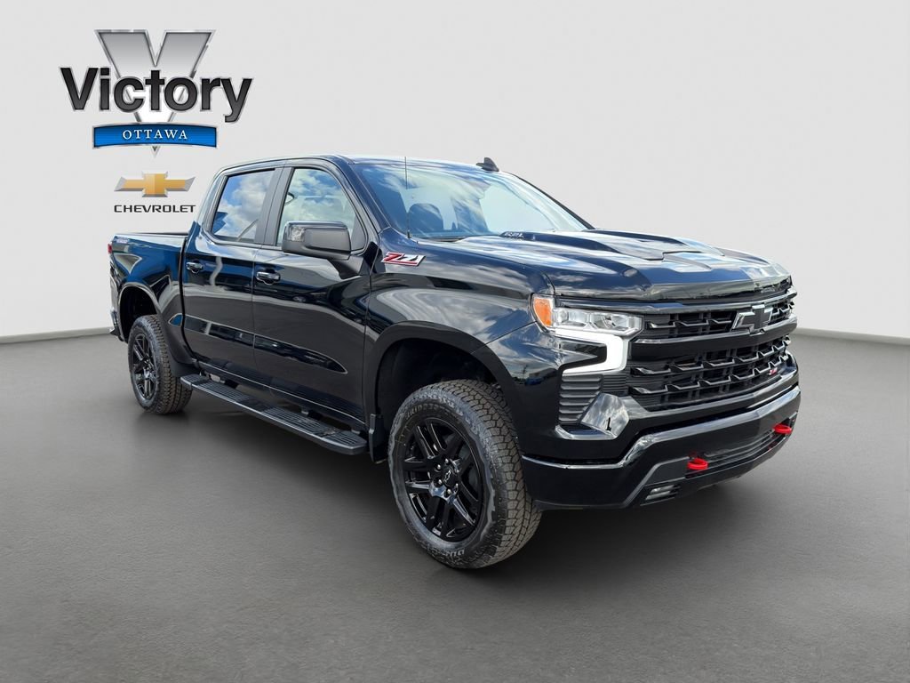 2026 Chevrolet Silverado 1500 LT Trail Boss - Photo 7