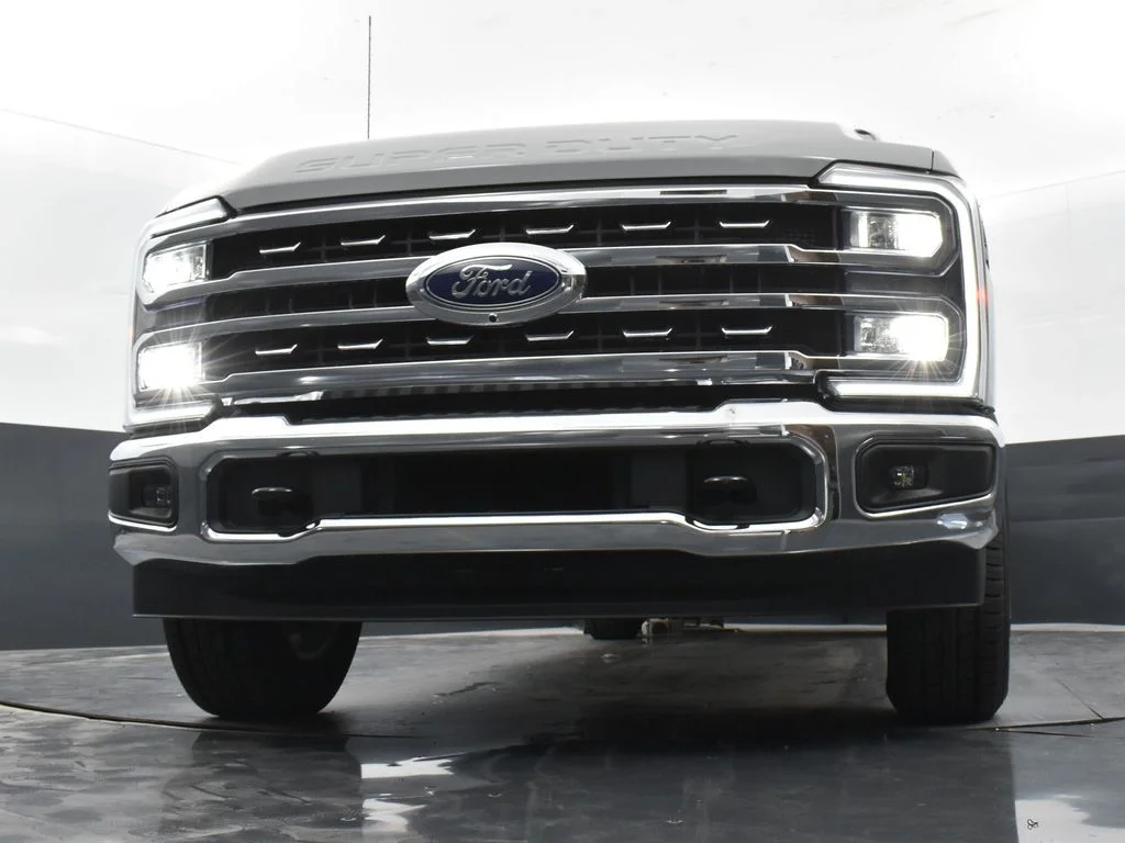 New 2026 White Ford XLT image 28