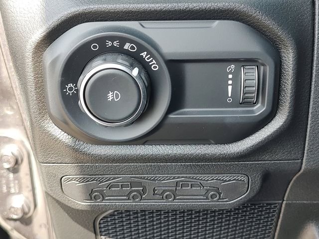 2025 Jeep Wrangler 4-Door Sport S - Photo 25