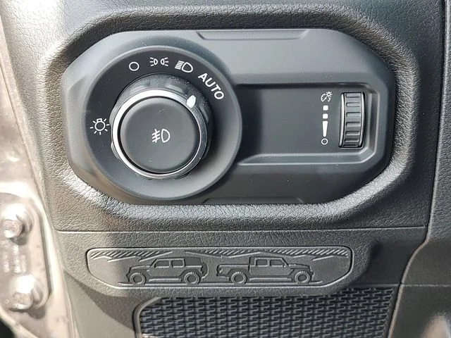 2025 Jeep Wrangler 4-Door Sport S - Photo 25
