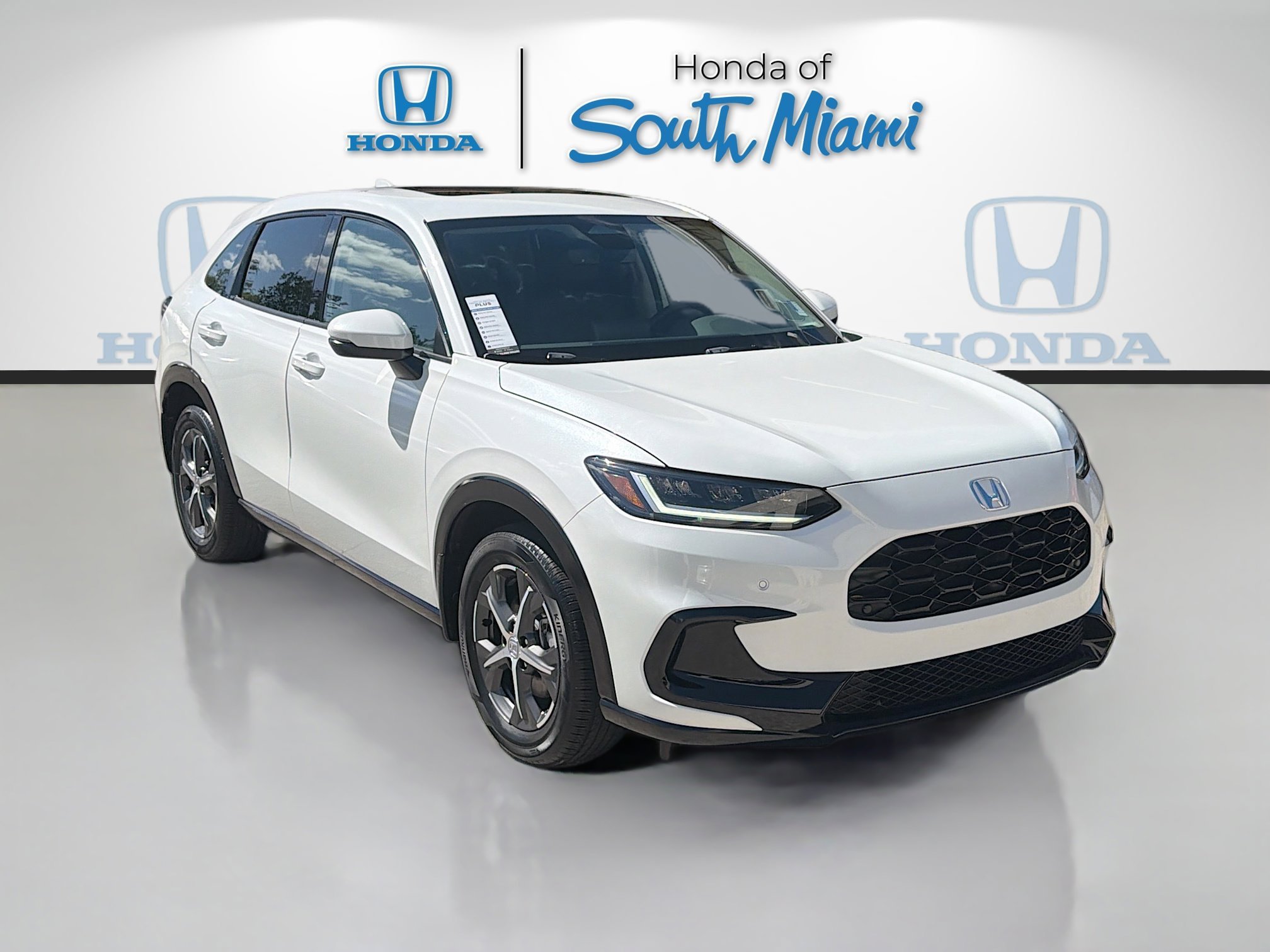 2024 Honda HR-V EX-L