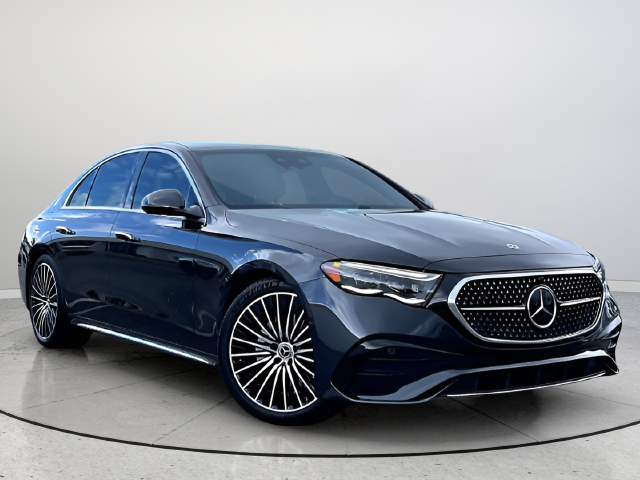 2025 Mercedes-Benz E-Class E 350