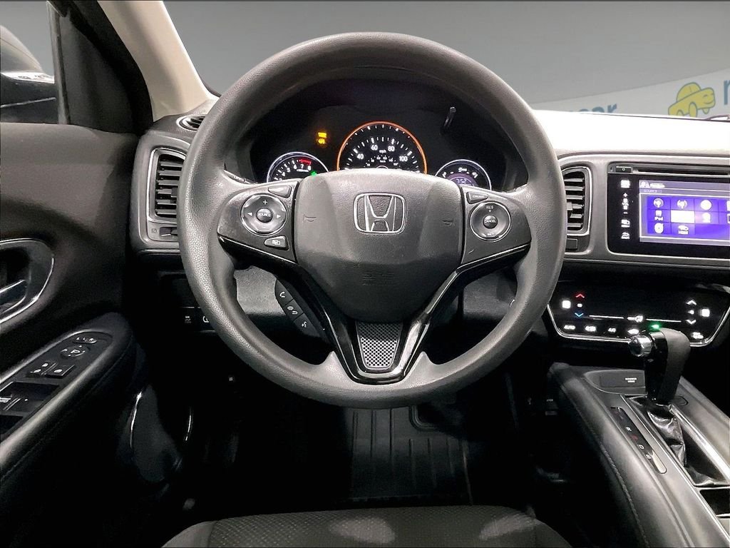 Used 2017 Black Honda EX image 17