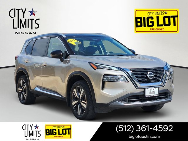 Certified Pre-Owned 2023 Nissan Rogue SL