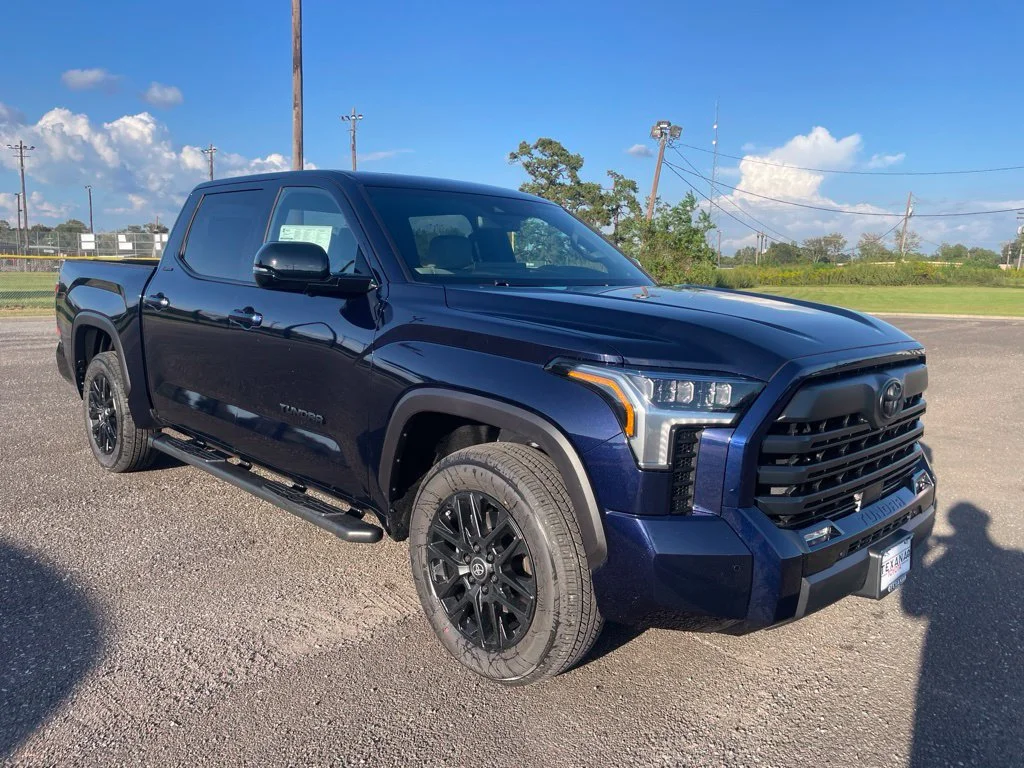 2026 Toyota Tundra