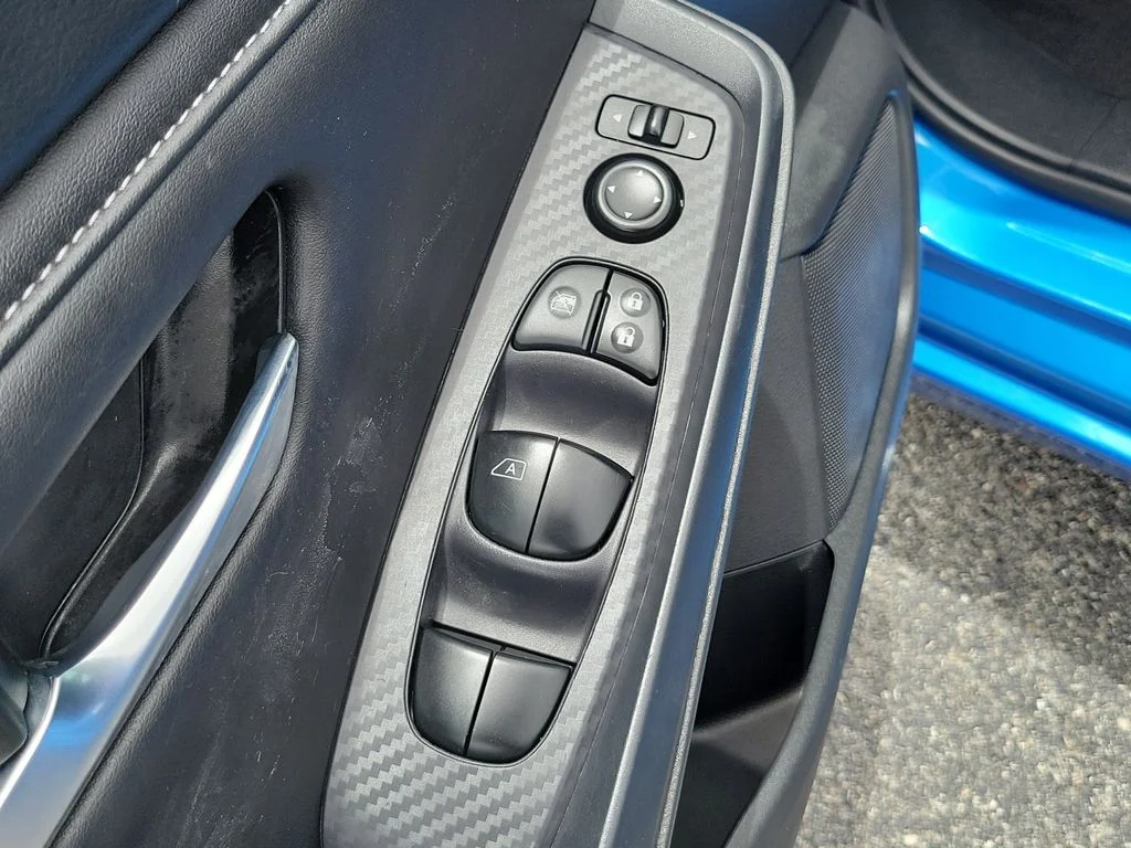 Certified Used 2023 Blue Nissan SV image 22